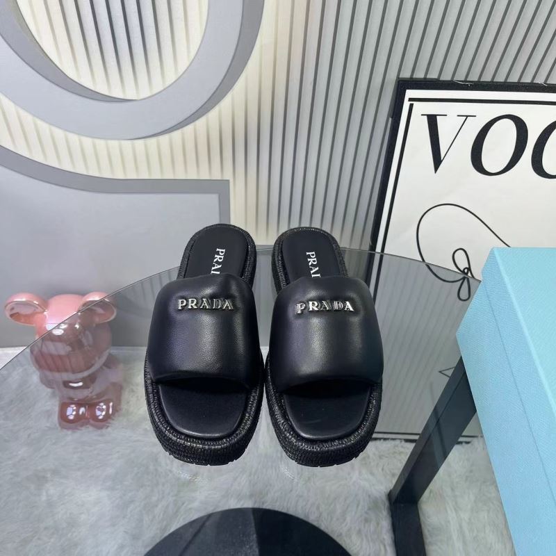 Prada Slippers